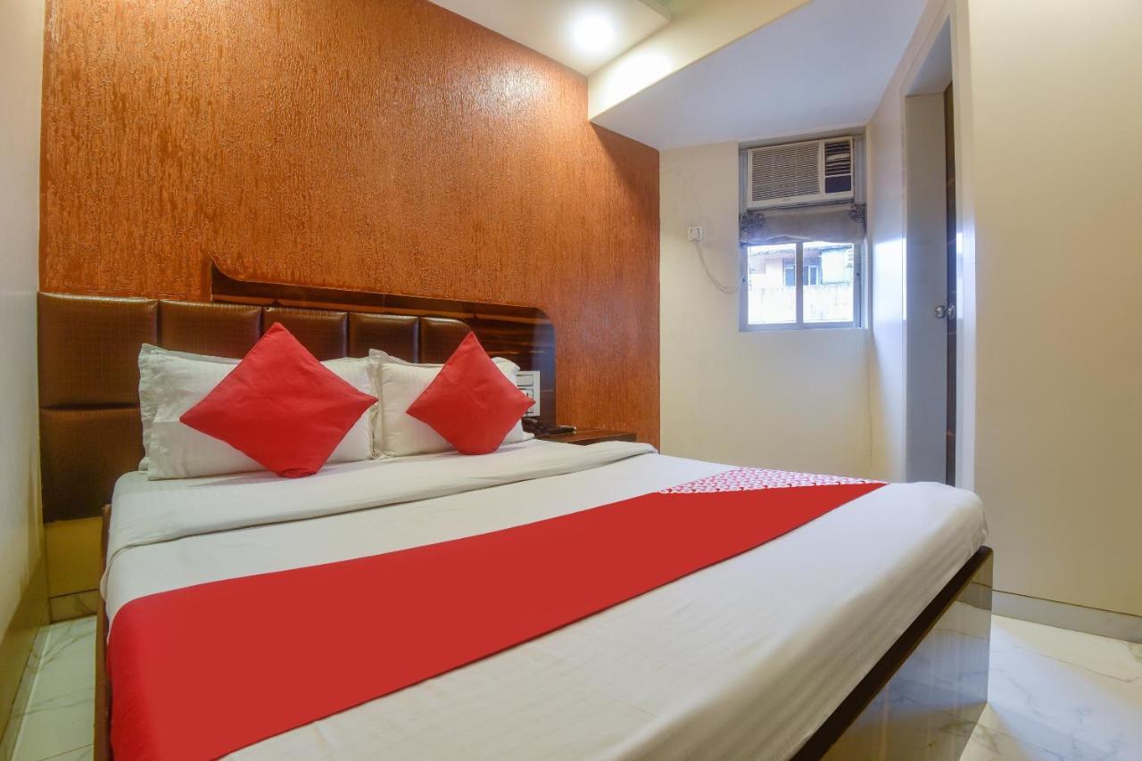Oyo 28893 Hotel Gulf Mumbai Bagian luar foto