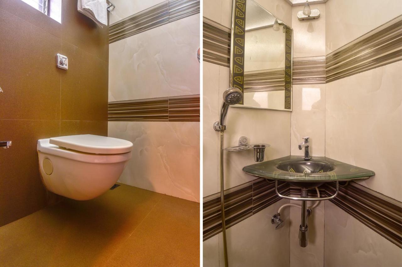 Oyo 28893 Hotel Gulf Mumbai Bagian luar foto