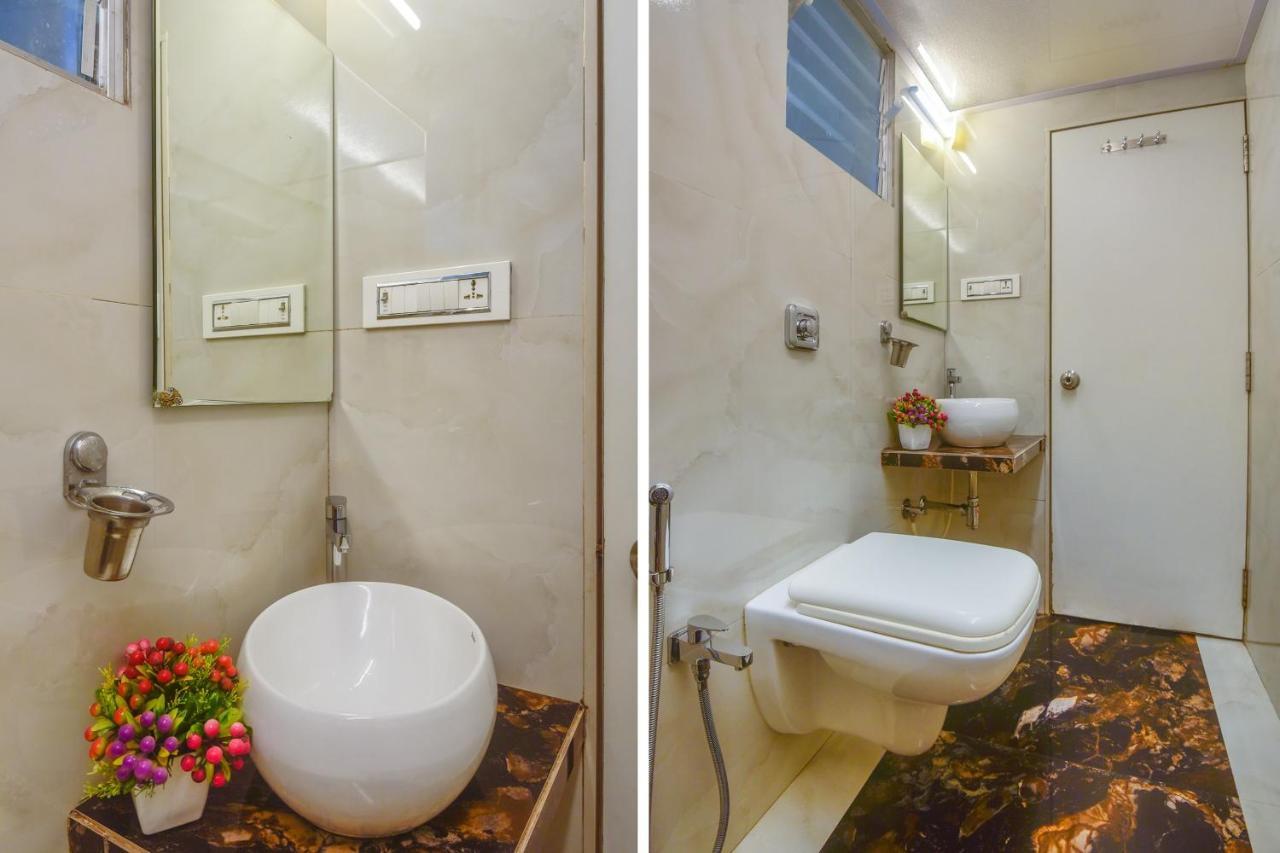 Oyo 28893 Hotel Gulf Mumbai Bagian luar foto