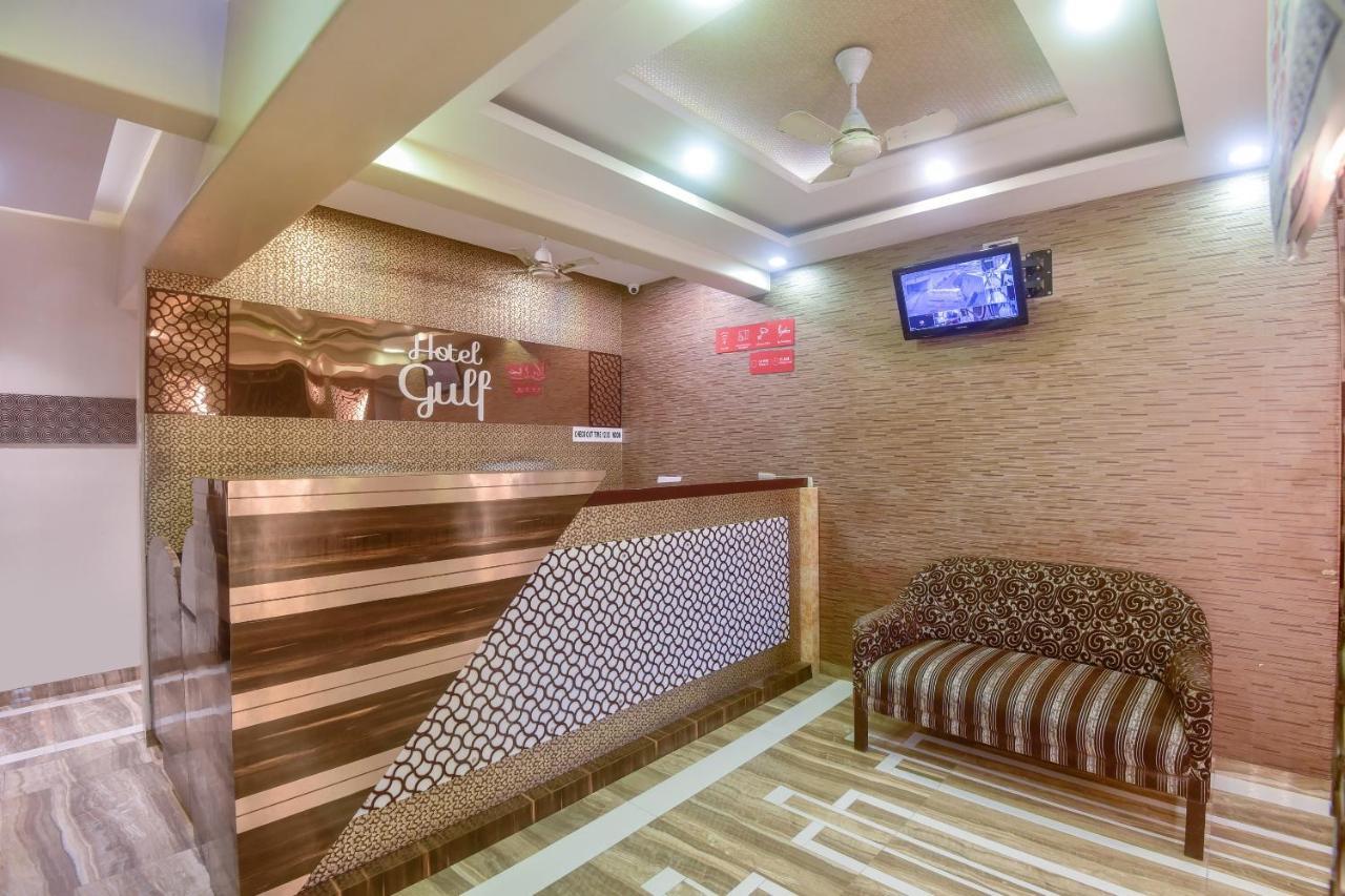 Oyo 28893 Hotel Gulf Mumbai Bagian luar foto