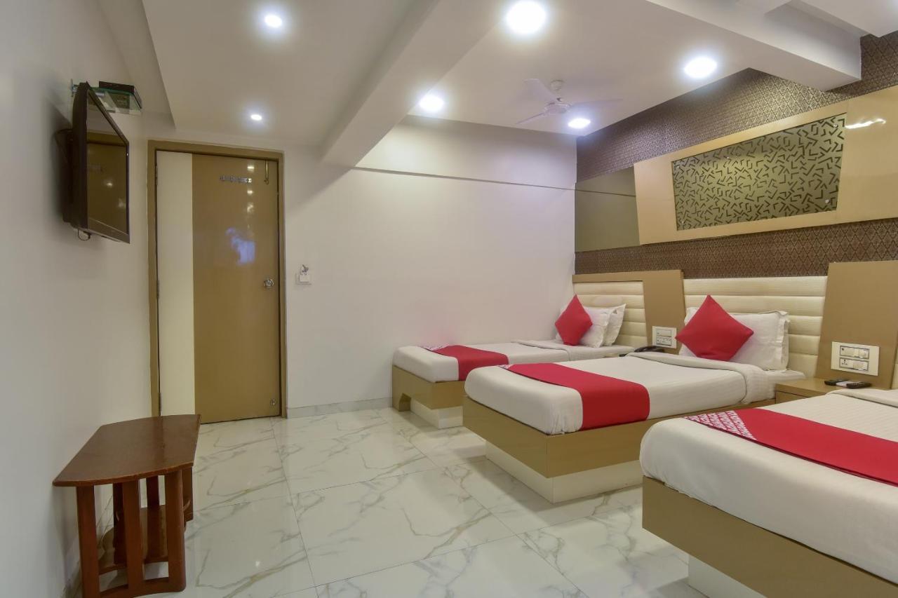 Oyo 28893 Hotel Gulf Mumbai Bagian luar foto