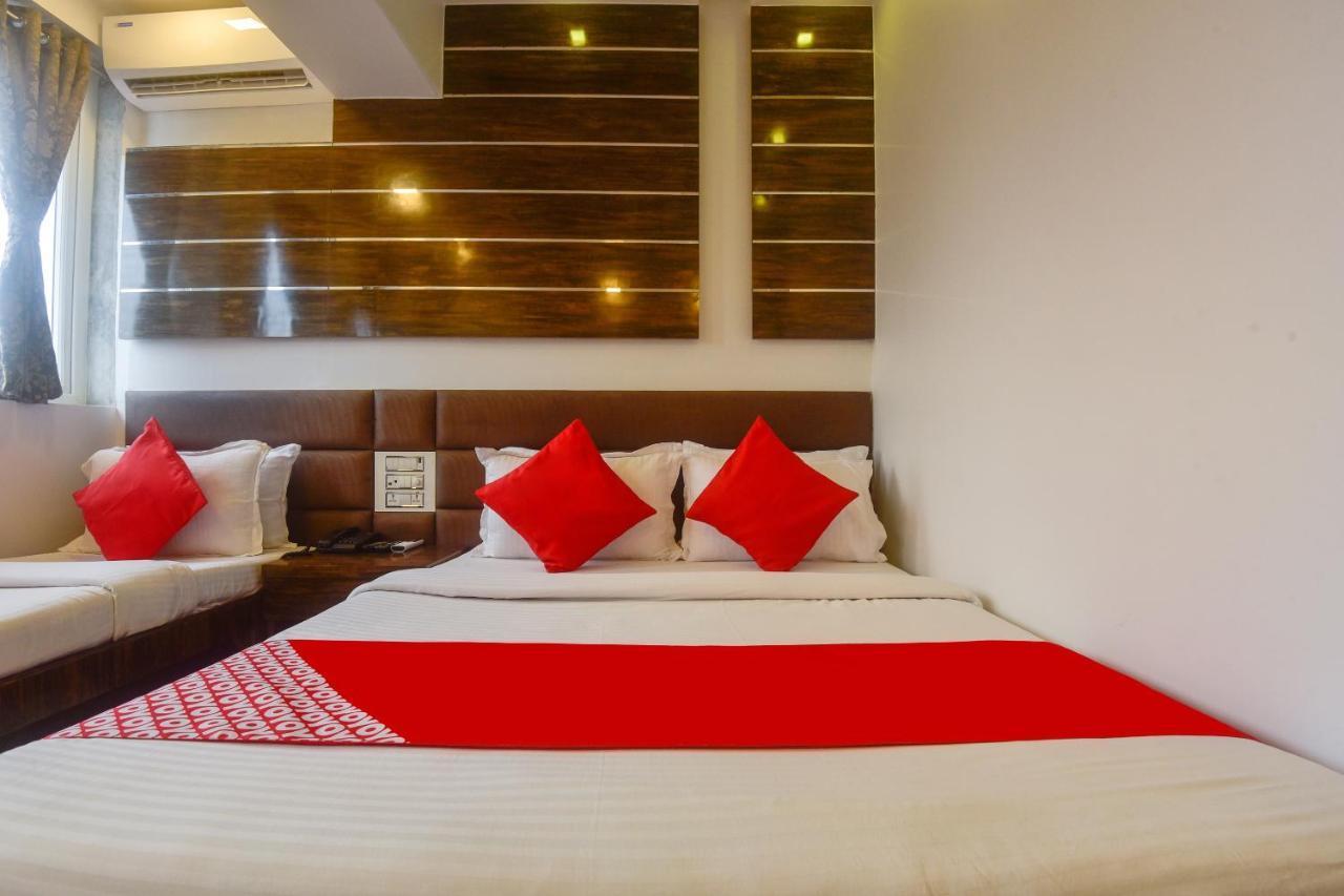 Oyo 28893 Hotel Gulf Mumbai Bagian luar foto