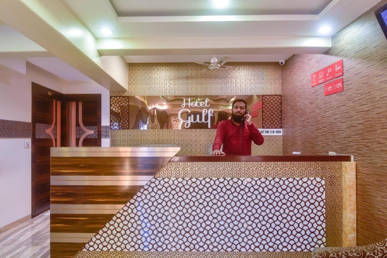 Oyo 28893 Hotel Gulf Mumbai Bagian luar foto