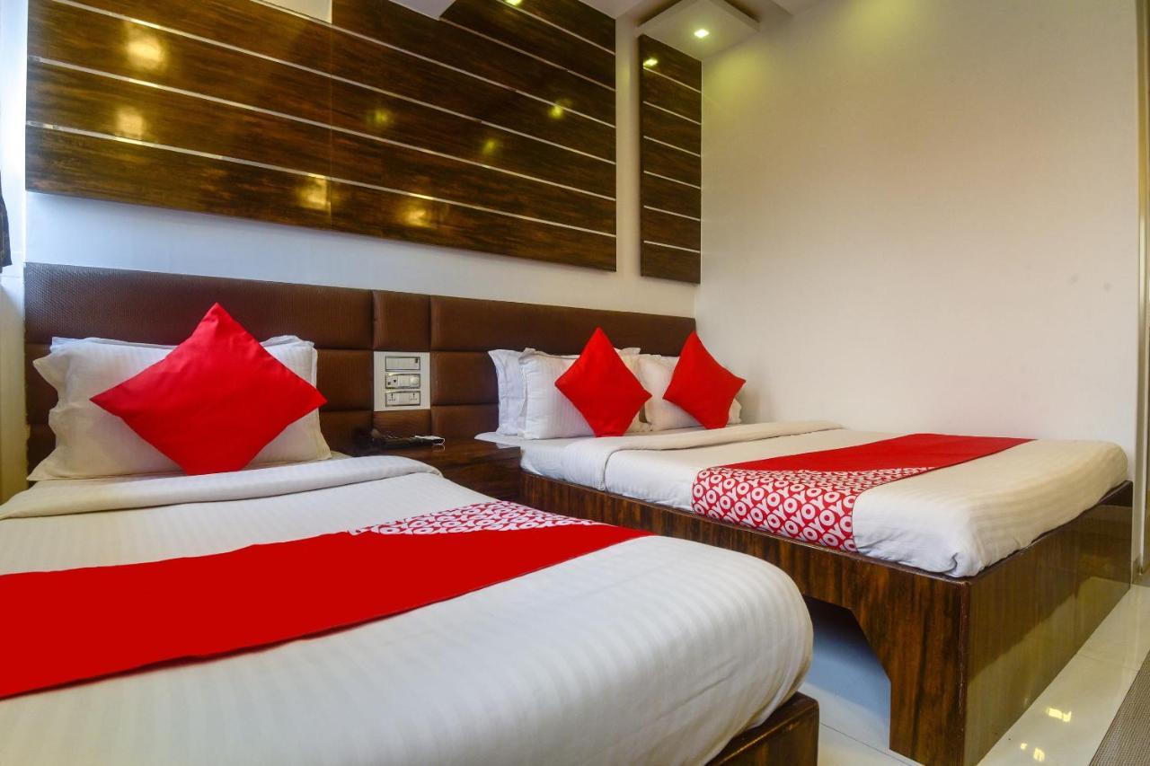 Oyo 28893 Hotel Gulf Mumbai Bagian luar foto