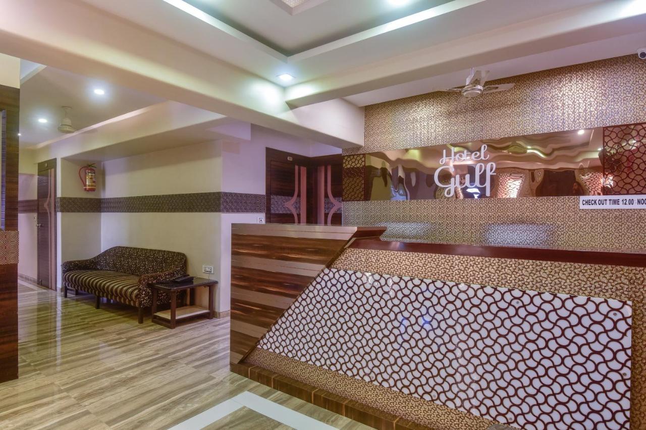 Oyo 28893 Hotel Gulf Mumbai Bagian luar foto
