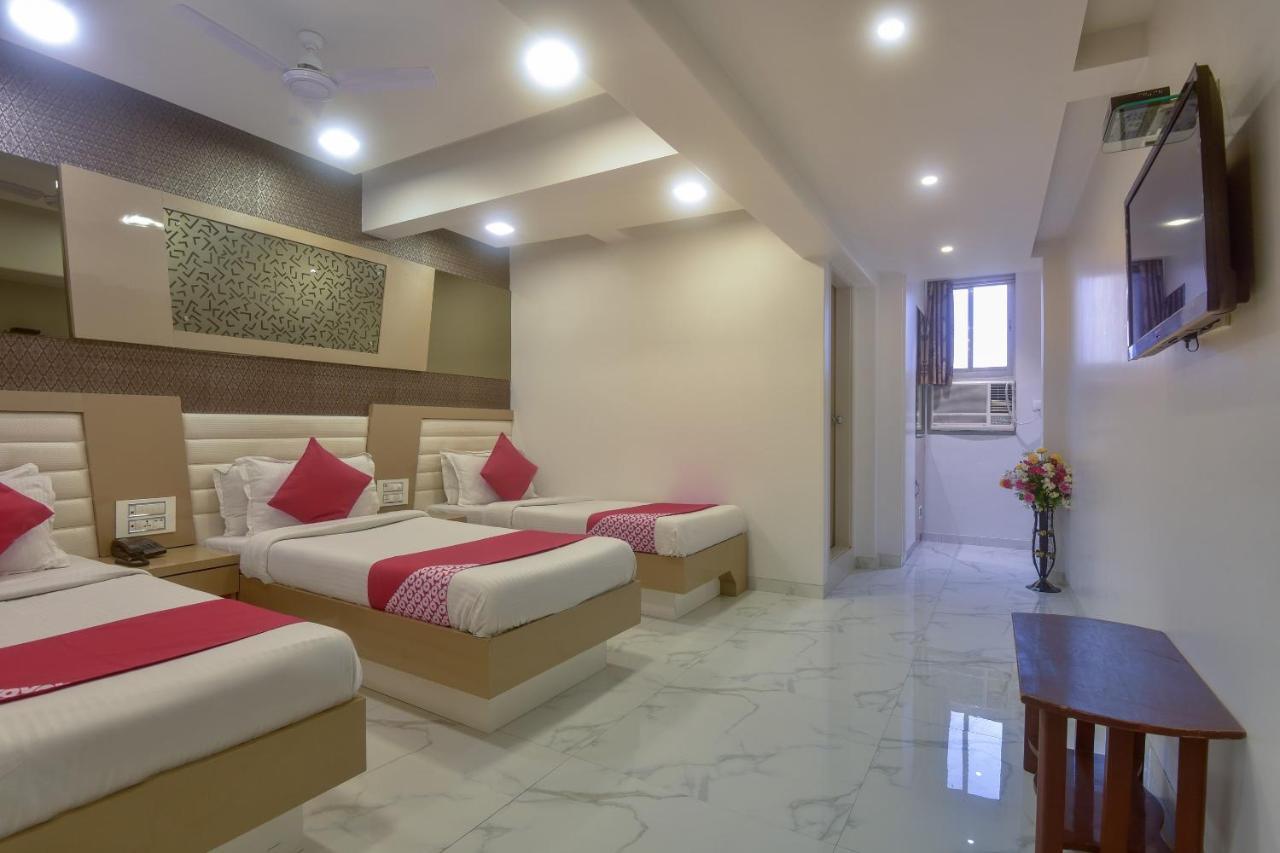Oyo 28893 Hotel Gulf Mumbai Bagian luar foto