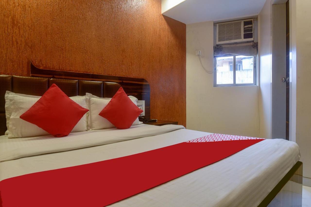 Oyo 28893 Hotel Gulf Mumbai Bagian luar foto