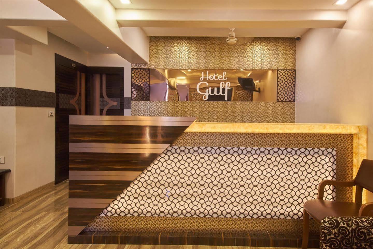 Oyo 28893 Hotel Gulf Mumbai Bagian luar foto