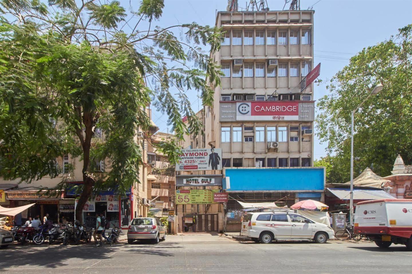 Oyo 28893 Hotel Gulf Mumbai Bagian luar foto