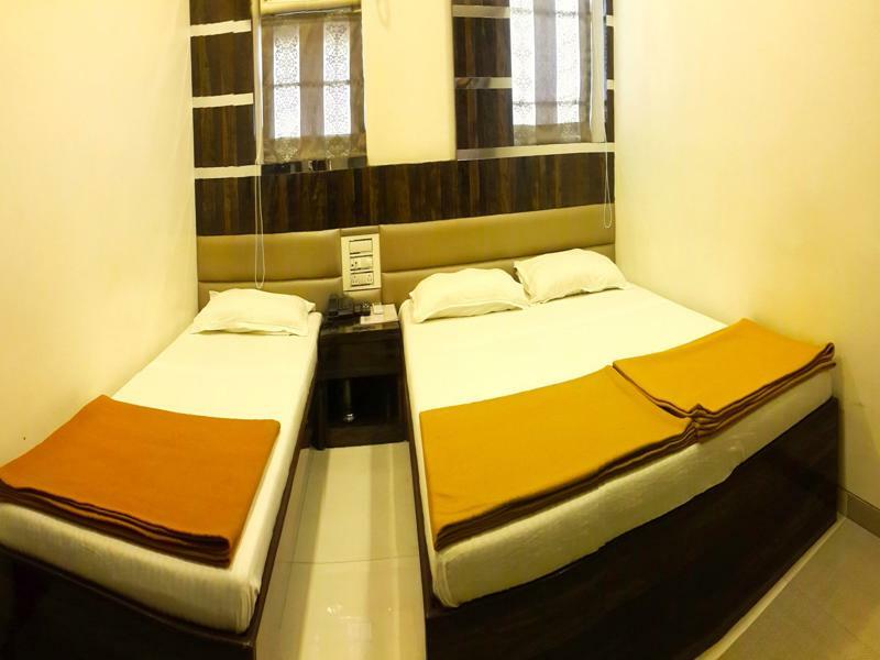 Oyo 28893 Hotel Gulf Mumbai Bagian luar foto
