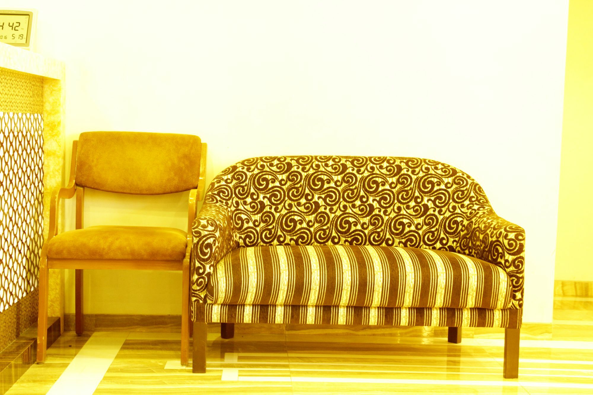 Oyo 28893 Hotel Gulf Mumbai Bagian luar foto